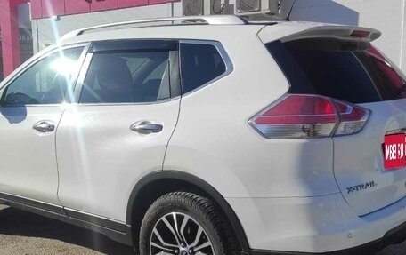 Nissan X-Trail, 2015 год, 1 540 000 рублей, 5 фотография