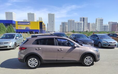 KIA Rio IV, 2020 год, 1 550 000 рублей, 3 фотография