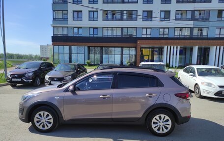 KIA Rio IV, 2020 год, 1 550 000 рублей, 4 фотография
