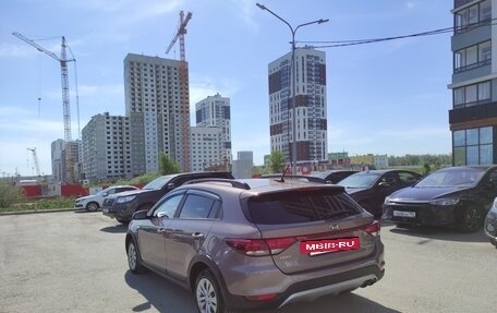 KIA Rio IV, 2020 год, 1 550 000 рублей, 5 фотография
