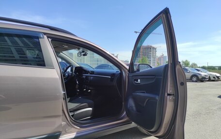 KIA Rio IV, 2020 год, 1 550 000 рублей, 11 фотография