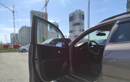 KIA Rio IV, 2020 год, 1 550 000 рублей, 10 фотография
