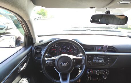 KIA Rio IV, 2020 год, 1 550 000 рублей, 19 фотография
