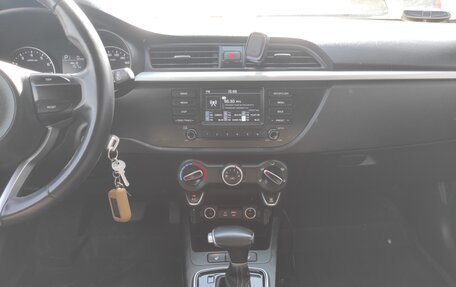 KIA Rio IV, 2020 год, 1 550 000 рублей, 20 фотография
