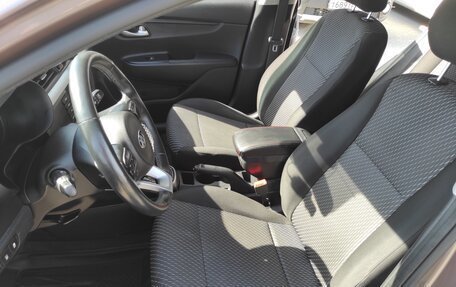 KIA Rio IV, 2020 год, 1 550 000 рублей, 17 фотография