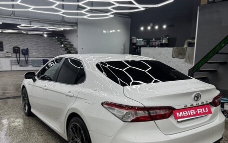Toyota Camry, 2020 год, 2 690 000 рублей, 7 фотография