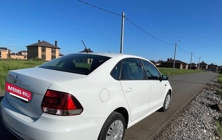 Volkswagen Polo VI (EU Market), 2017 год, 1 250 000 рублей, 4 фотография