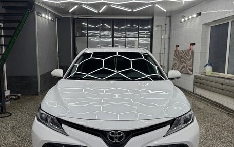 Toyota Camry, 2020 год, 2 690 000 рублей, 5 фотография