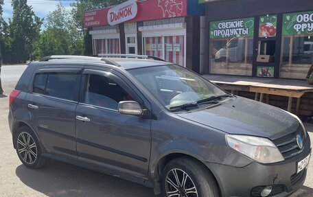Geely MK Cross I, 2012 год, 280 000 рублей, 2 фотография