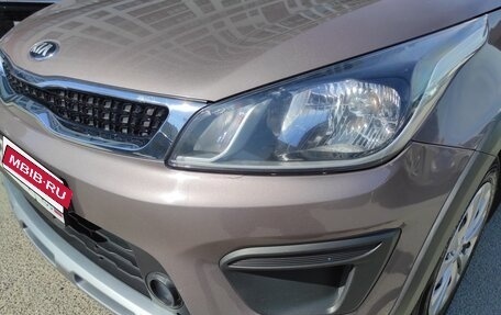 KIA Rio IV, 2020 год, 1 550 000 рублей, 23 фотография