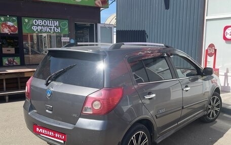 Geely MK Cross I, 2012 год, 280 000 рублей, 3 фотография