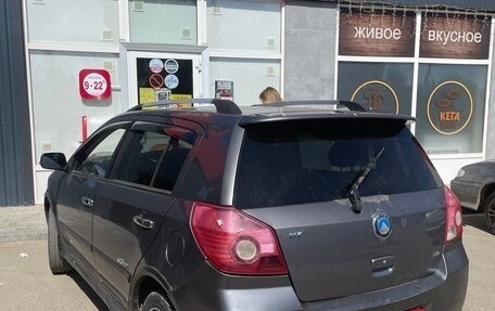 Geely MK Cross I, 2012 год, 280 000 рублей, 4 фотография