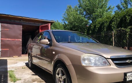 Chevrolet Lacetti, 2008 год, 550 000 рублей, 3 фотография