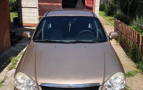 Chevrolet Lacetti, 2008 год, 550 000 рублей, 2 фотография