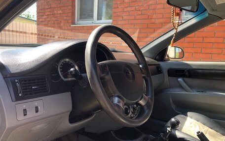 Chevrolet Lacetti, 2008 год, 550 000 рублей, 13 фотография