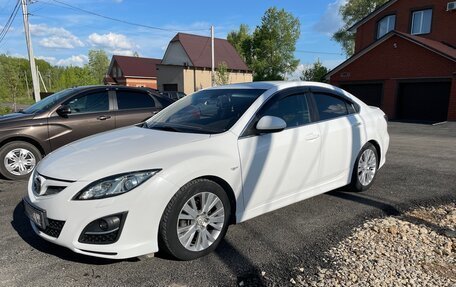 Mazda 6, 2011 год, 1 000 000 рублей, 3 фотография