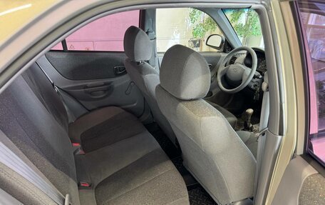 Hyundai Accent II, 2008 год, 490 000 рублей, 10 фотография
