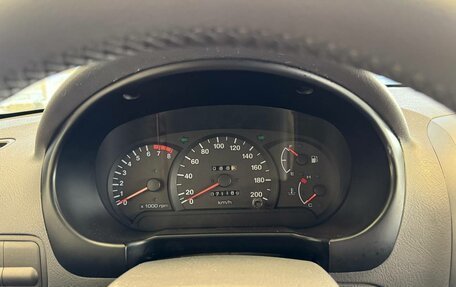 Hyundai Accent II, 2008 год, 490 000 рублей, 11 фотография