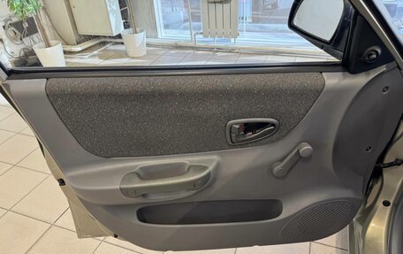 Hyundai Accent II, 2008 год, 490 000 рублей, 14 фотография