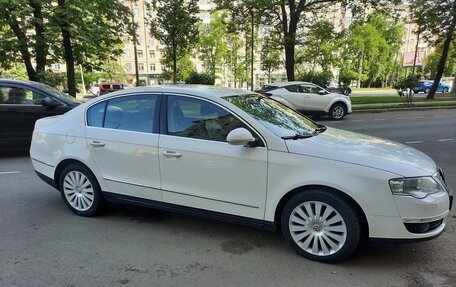 Volkswagen Passat B6, 2010 год, 1 070 000 рублей, 2 фотография