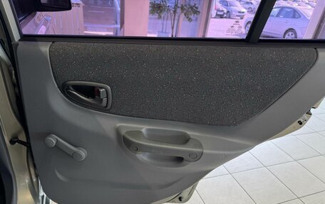 Hyundai Accent II, 2008 год, 490 000 рублей, 17 фотография