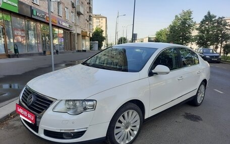Volkswagen Passat B6, 2010 год, 1 070 000 рублей, 13 фотография