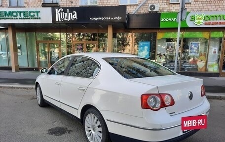 Volkswagen Passat B6, 2010 год, 1 070 000 рублей, 3 фотография