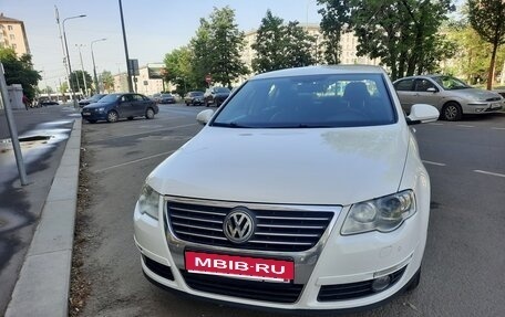 Volkswagen Passat B6, 2010 год, 1 070 000 рублей, 4 фотография