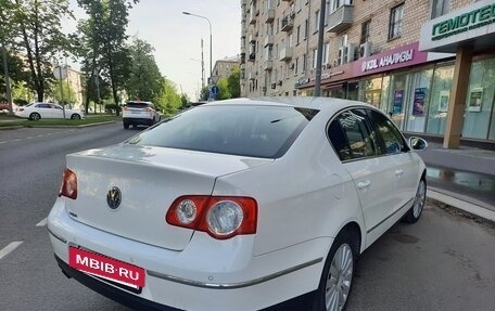 Volkswagen Passat B6, 2010 год, 1 070 000 рублей, 7 фотография