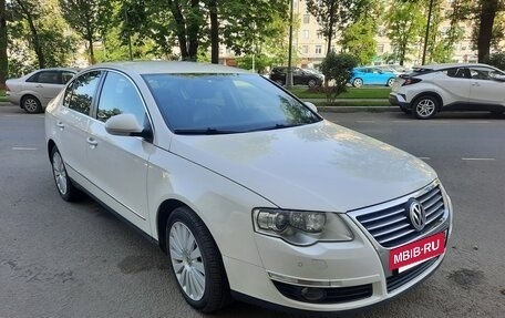 Volkswagen Passat B6, 2010 год, 1 070 000 рублей, 5 фотография