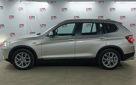 BMW X3, 2013 год, 1 499 000 рублей, 7 фотография