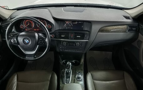 BMW X3, 2013 год, 1 499 000 рублей, 9 фотография