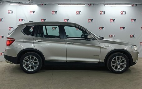 BMW X3, 2013 год, 1 499 000 рублей, 8 фотография