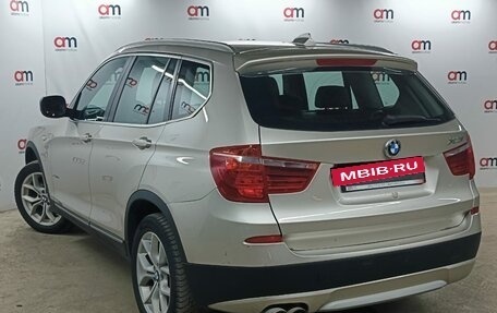 BMW X3, 2013 год, 1 499 000 рублей, 6 фотография