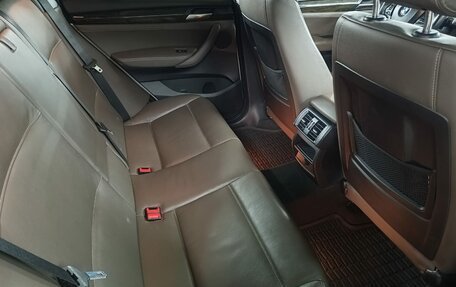 BMW X3, 2013 год, 1 499 000 рублей, 20 фотография