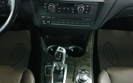 BMW X3, 2013 год, 1 499 000 рублей, 17 фотография