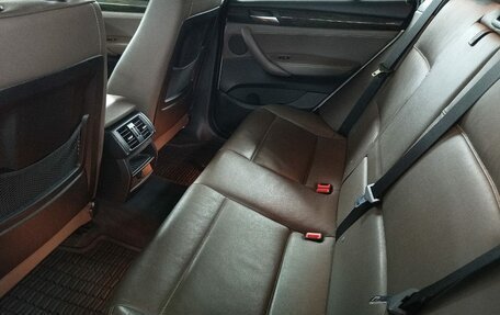 BMW X3, 2013 год, 1 499 000 рублей, 21 фотография