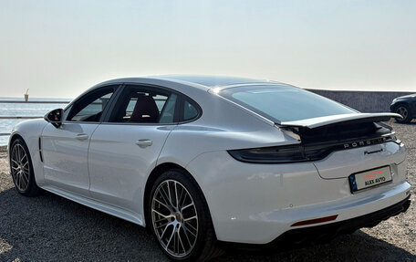 Porsche Panamera II рестайлинг, 2021 год, 8 970 000 рублей, 3 фотография