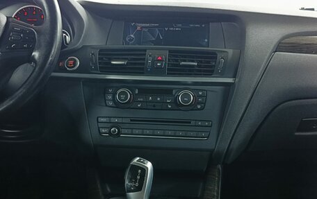 BMW X3, 2013 год, 1 499 000 рублей, 15 фотография