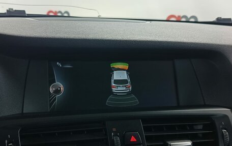 BMW X3, 2013 год, 1 499 000 рублей, 16 фотография