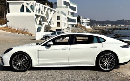Porsche Panamera II рестайлинг, 2021 год, 8 970 000 рублей, 5 фотография