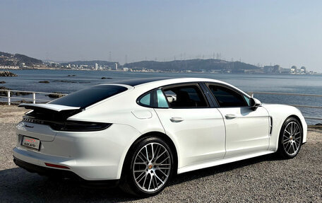 Porsche Panamera II рестайлинг, 2021 год, 8 970 000 рублей, 4 фотография