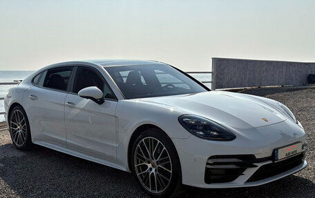 Porsche Panamera II рестайлинг, 2021 год, 8 970 000 рублей, 2 фотография