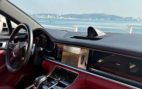 Porsche Panamera II рестайлинг, 2021 год, 8 970 000 рублей, 9 фотография