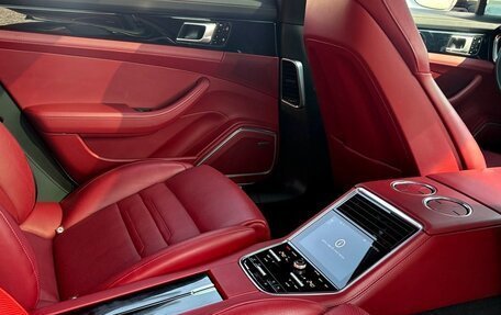 Porsche Panamera II рестайлинг, 2021 год, 8 970 000 рублей, 13 фотография