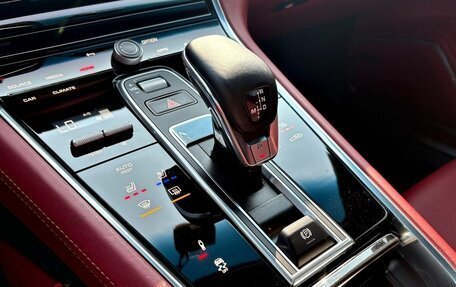 Porsche Panamera II рестайлинг, 2021 год, 8 970 000 рублей, 16 фотография