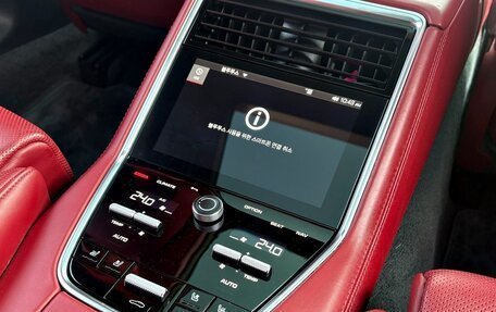 Porsche Panamera II рестайлинг, 2021 год, 8 970 000 рублей, 11 фотография