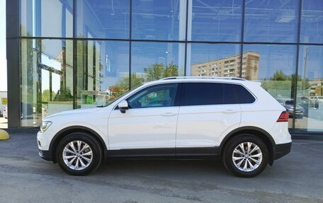 Volkswagen Tiguan II, 2018 год, 2 598 900 рублей, 8 фотография