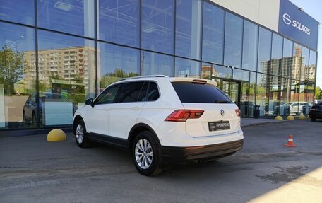Volkswagen Tiguan II, 2018 год, 2 598 900 рублей, 7 фотография