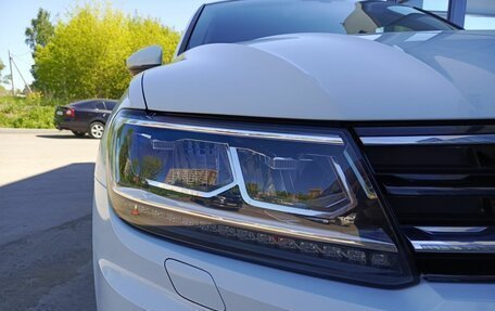 Volkswagen Tiguan II, 2018 год, 2 598 900 рублей, 17 фотография